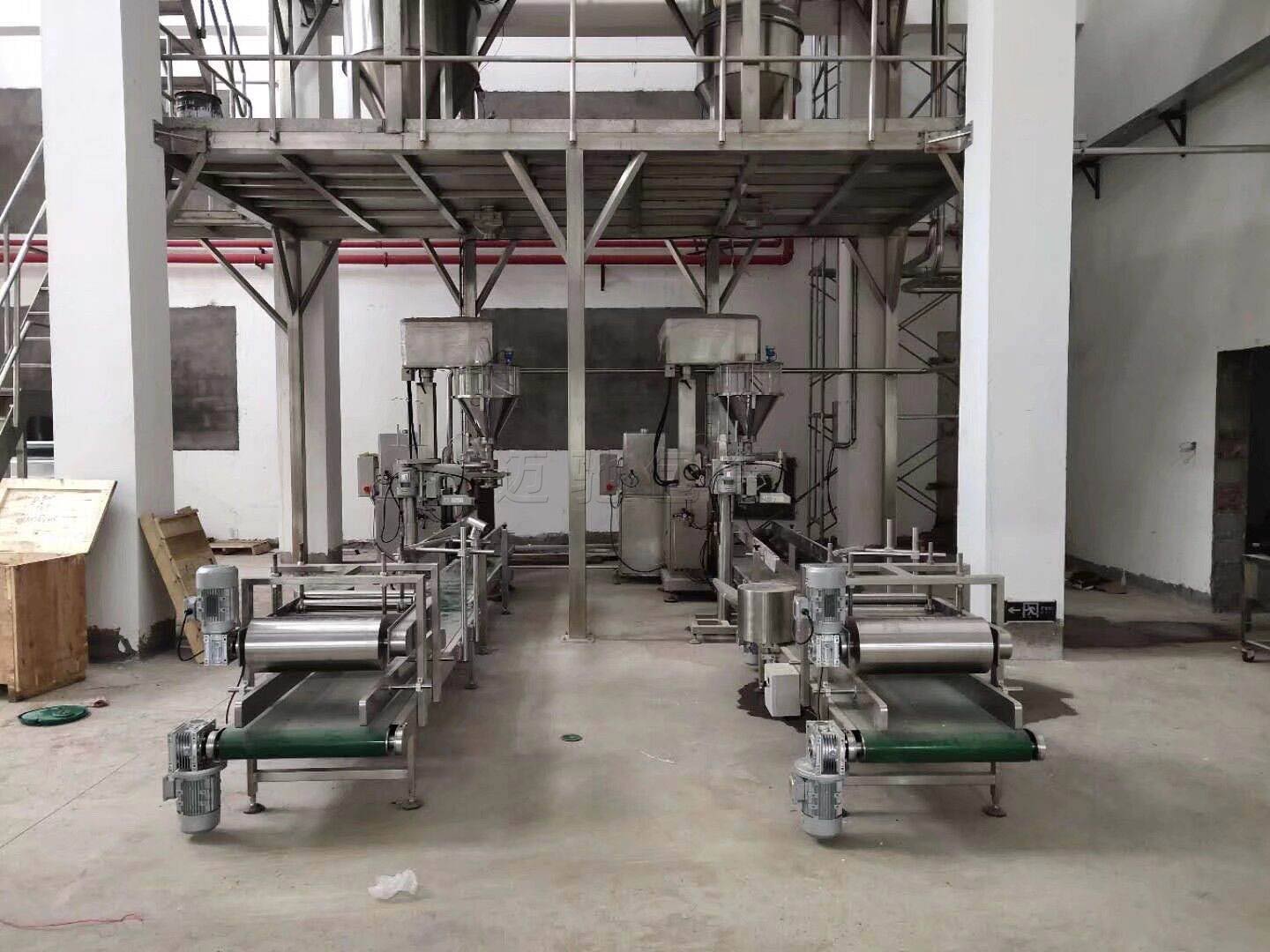 饲料包装难题迎刃而解，广州华体会官方端网站登录入口-华体会(中国)机成行业优选